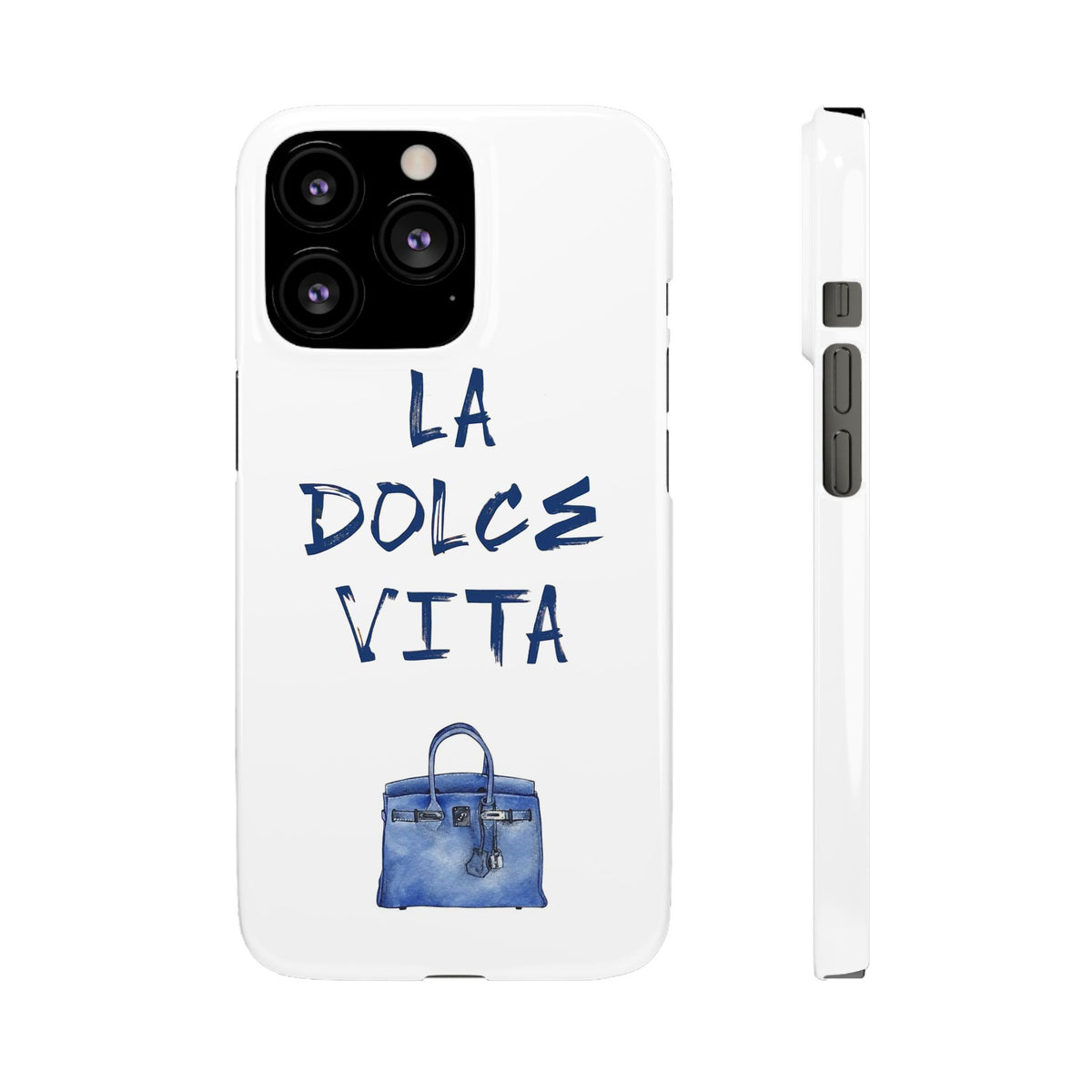 La Dolce Vita – iPhone 13 Pro