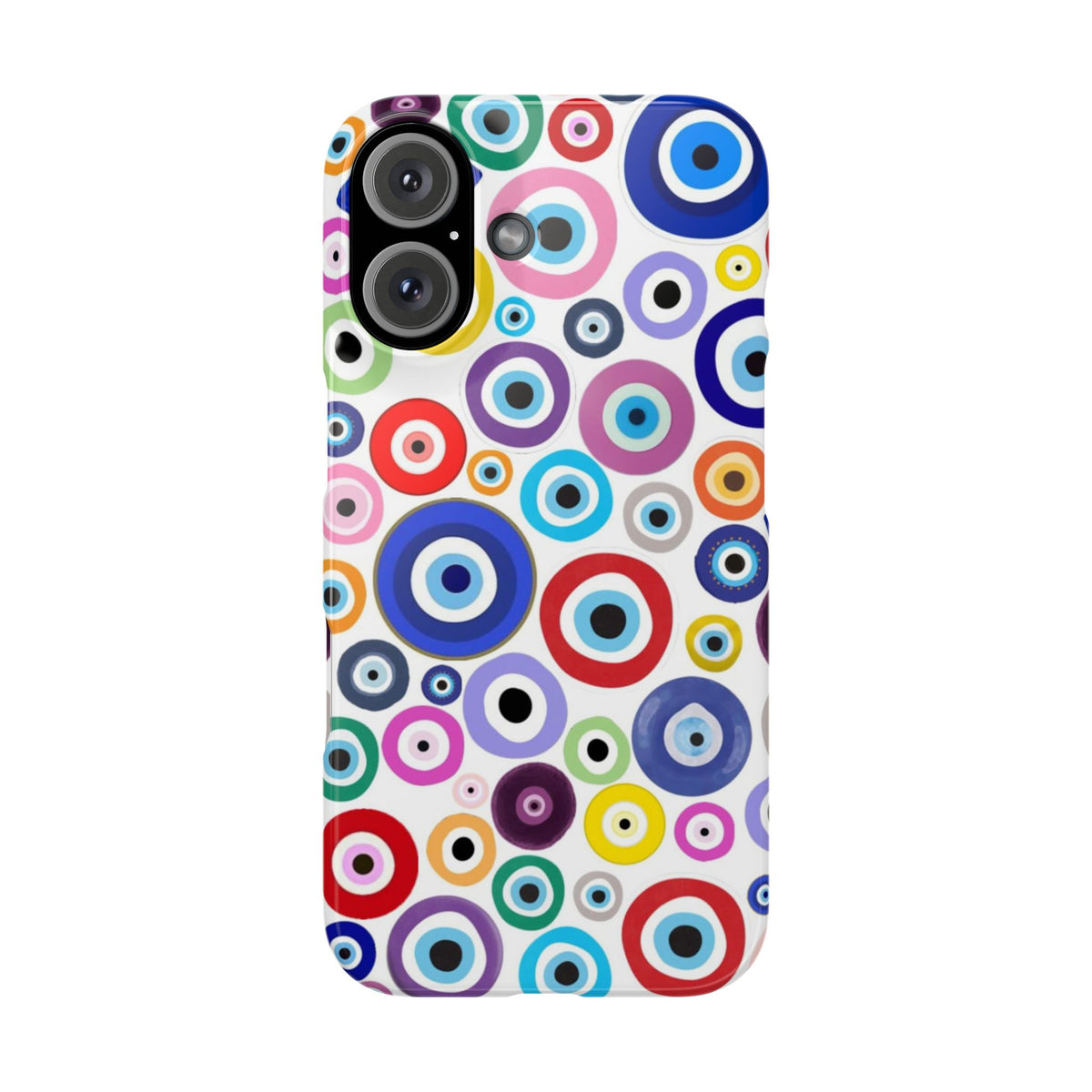 The Multicolor Nazar – iPhone 16