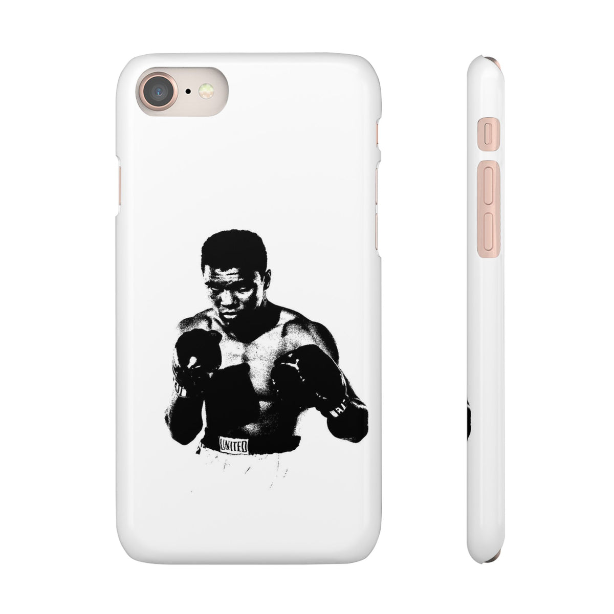 Boxing – iPhone 8