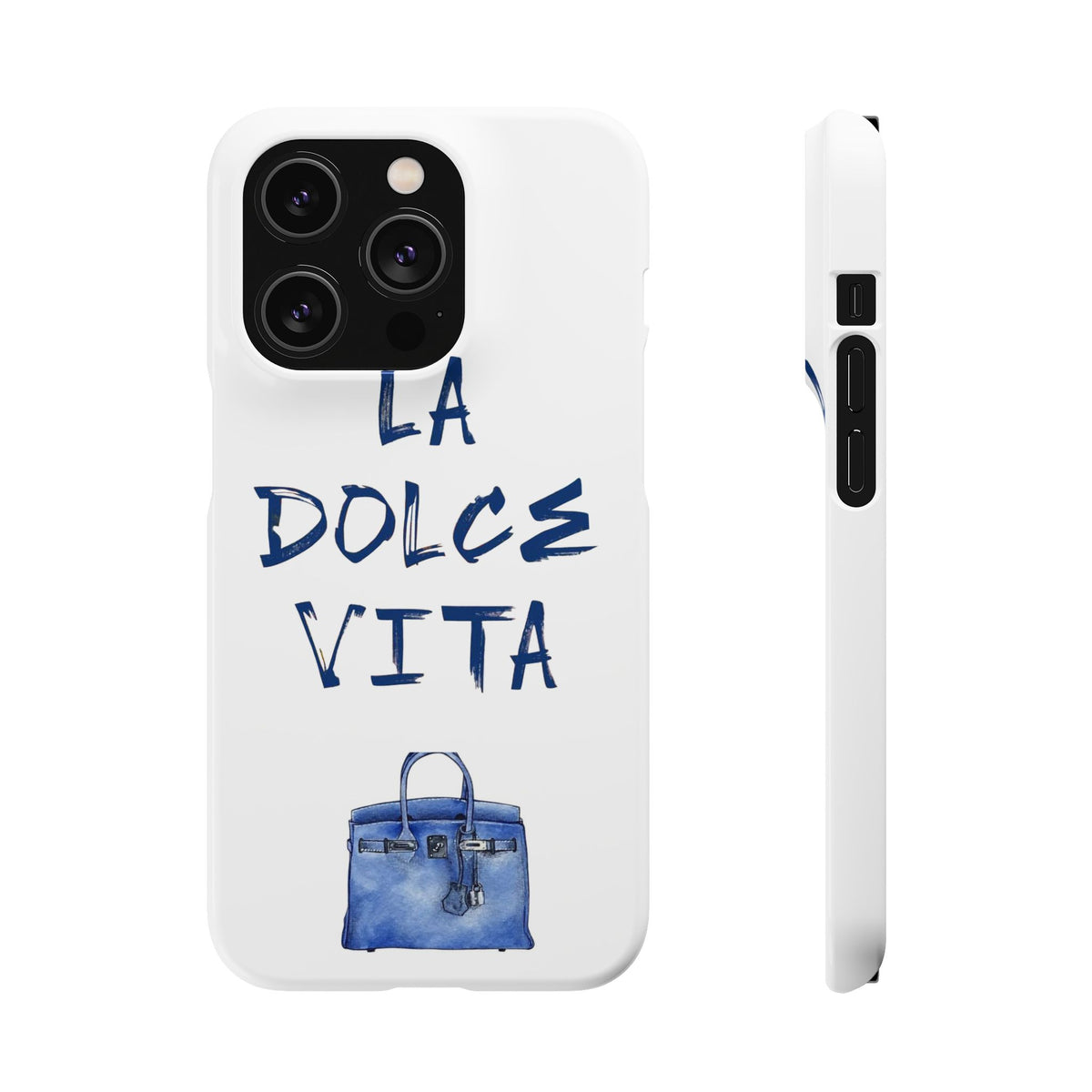 La Dolce Vita – iPhone 14 Pro