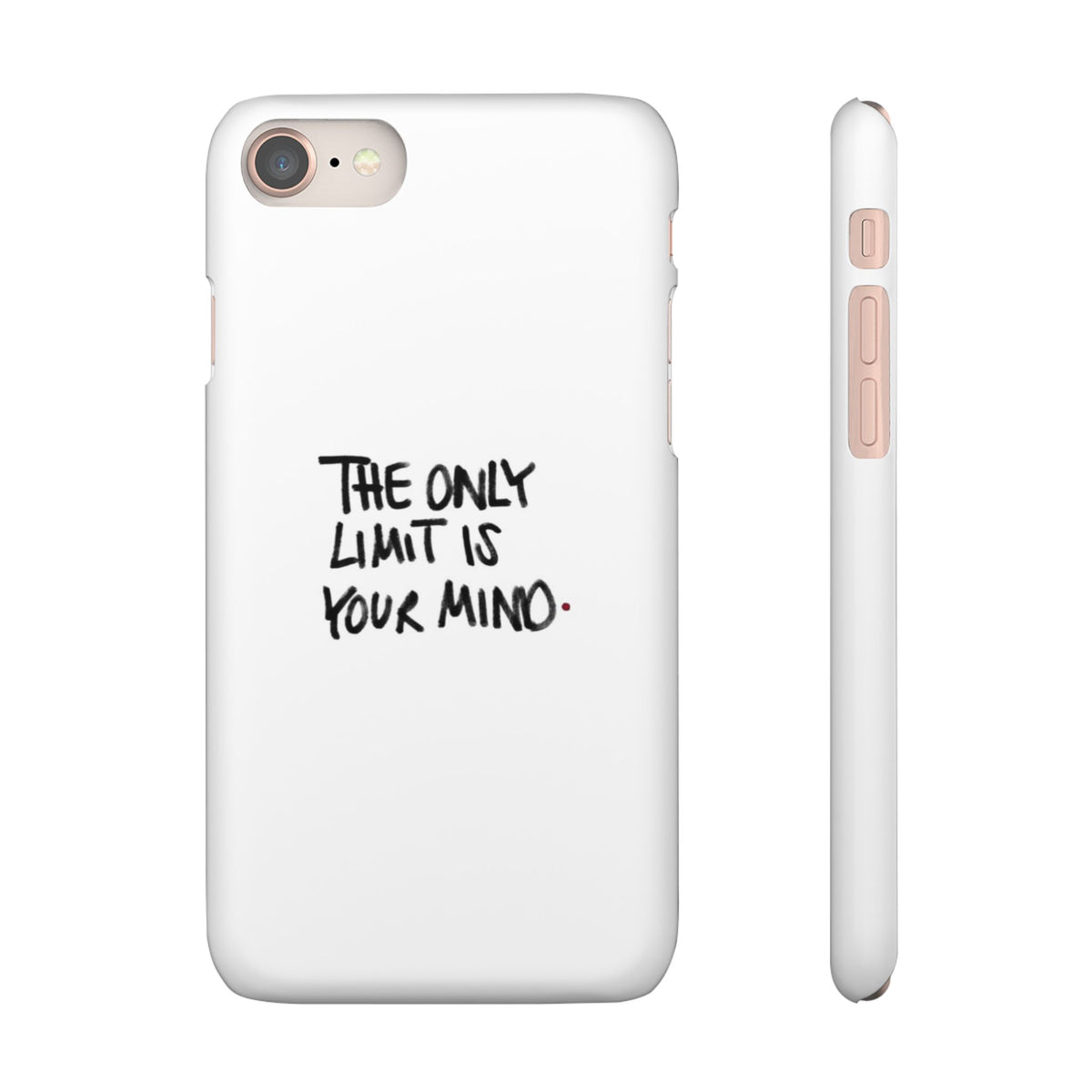 F*ck limits – iPhone 8