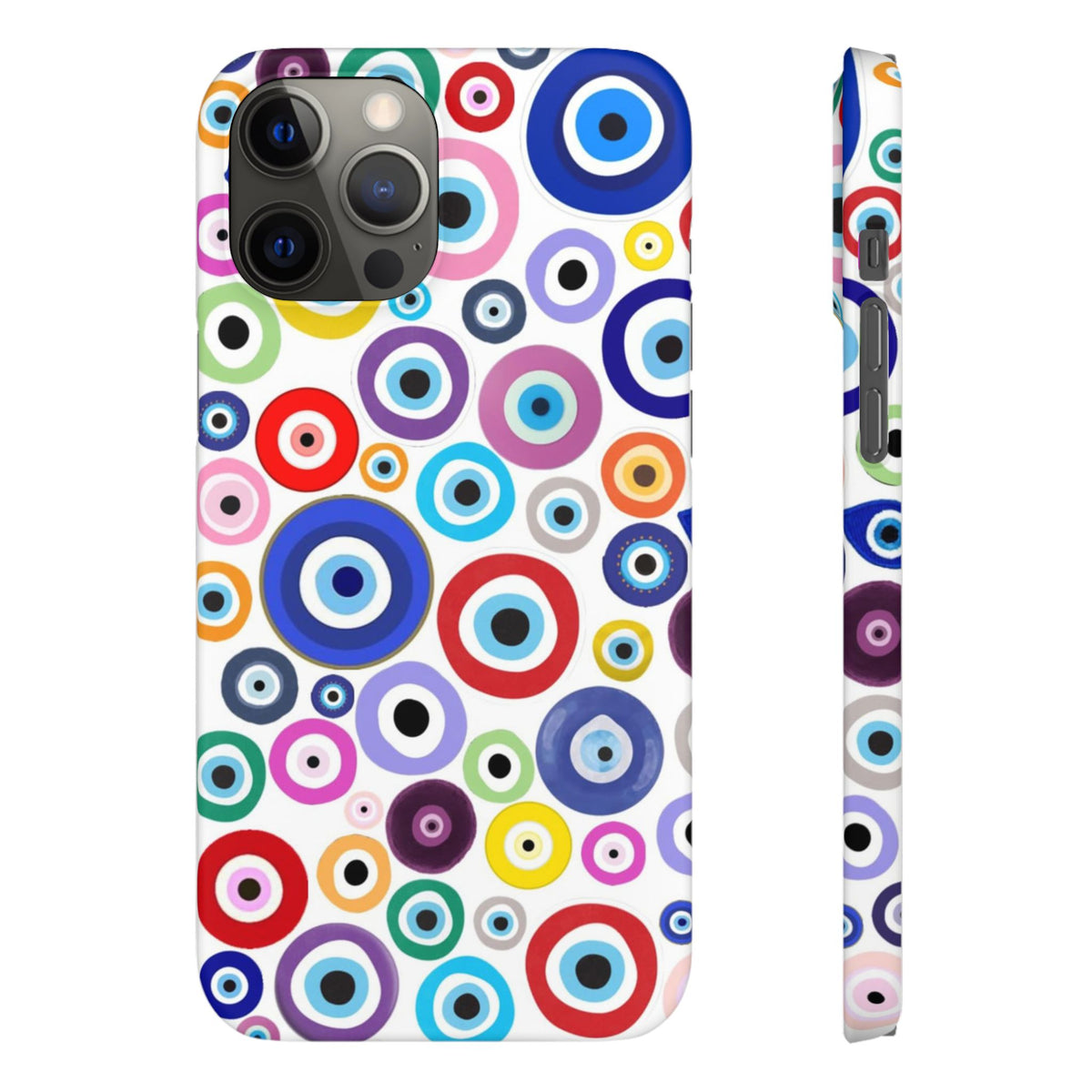 The Multicolor Nazar – iPhone 12 Pro Max