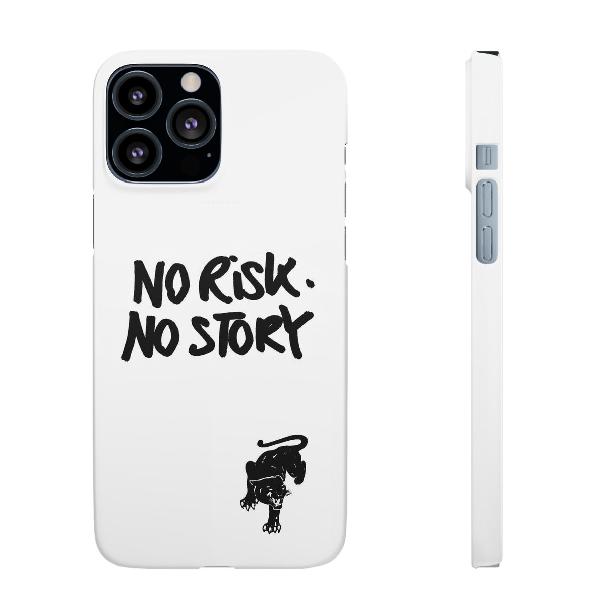 No Risk, No Story – iPhone 13 Pro Max