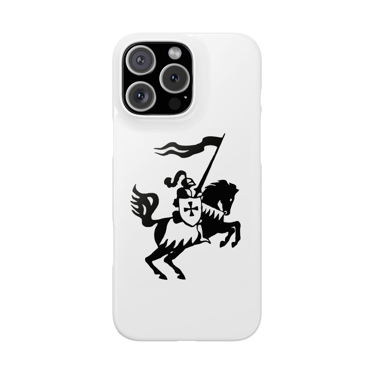 The Knight – iPhone 16 Pro Max