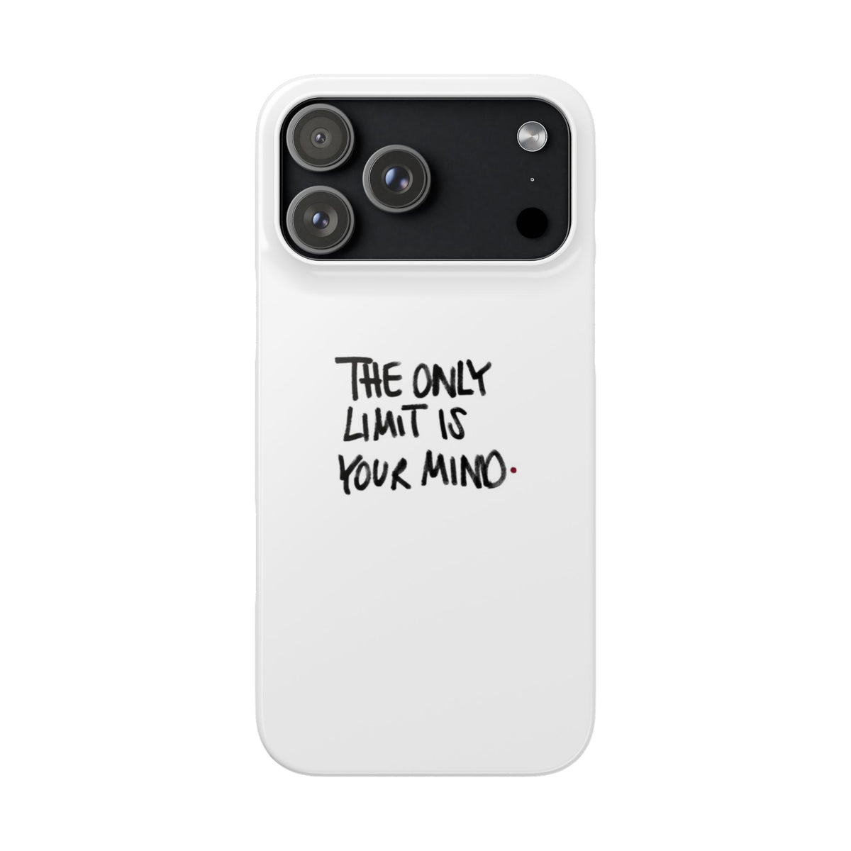 F*ck limits – iPhone 17 Pro Max