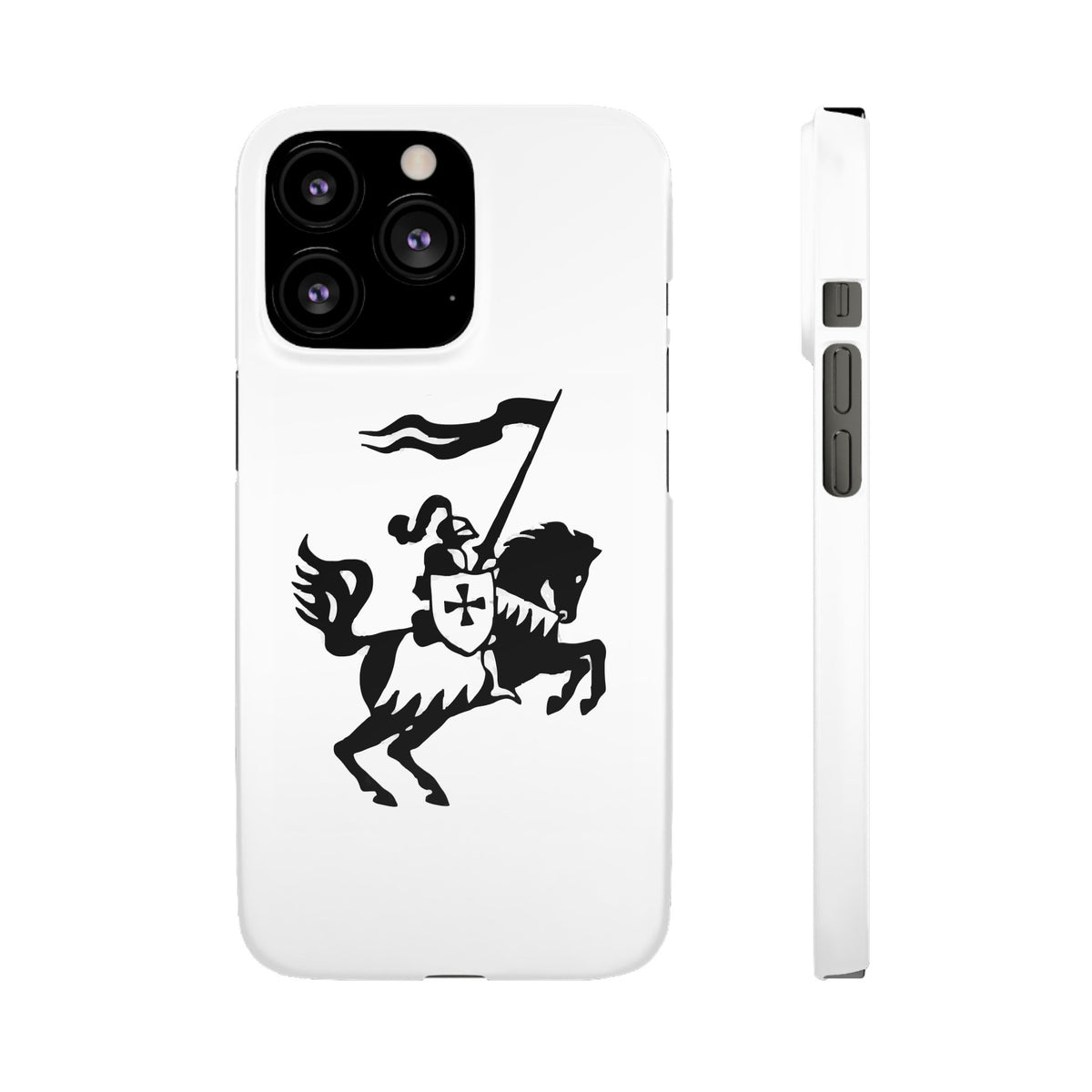 The Knight – iPhone 13 Pro