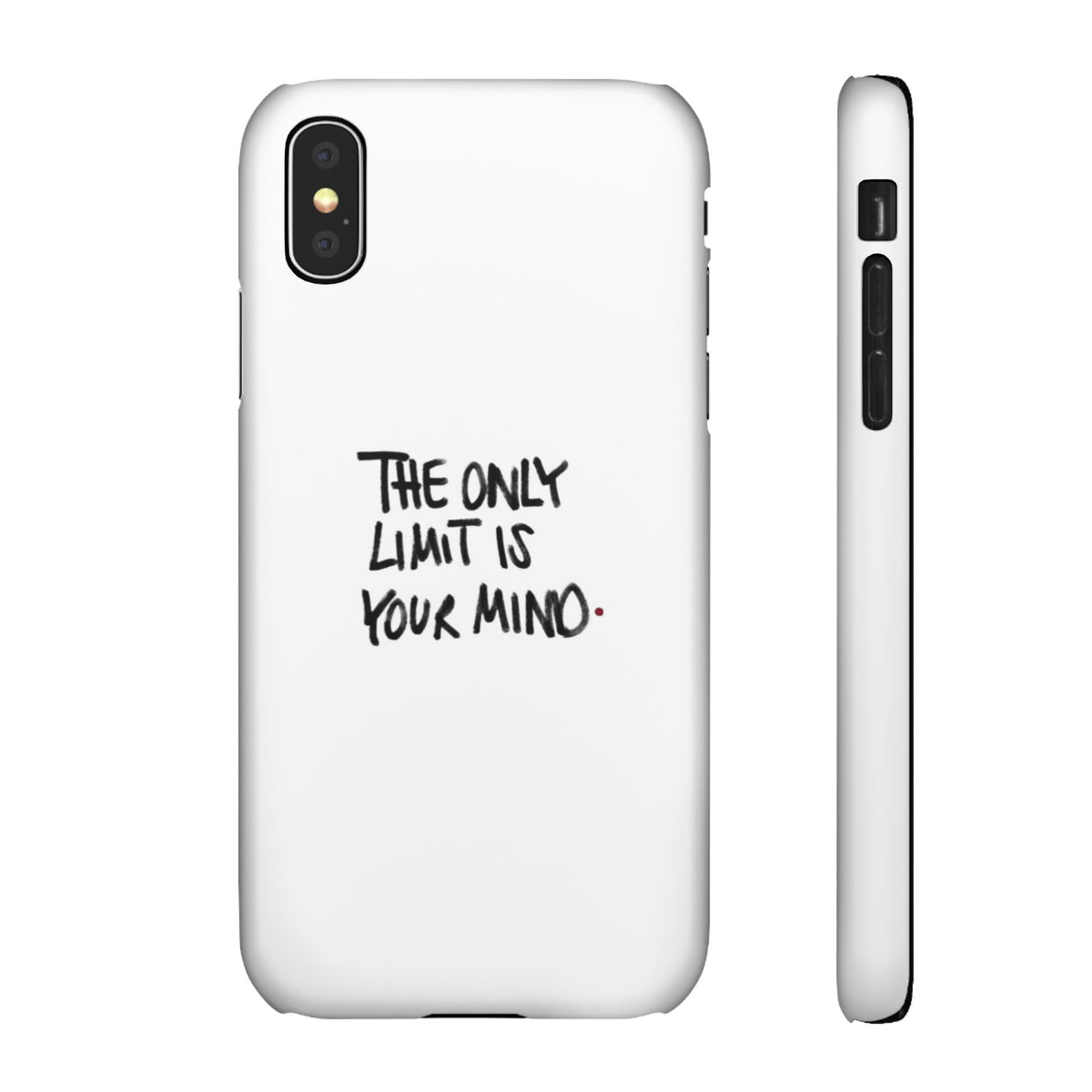 F*ck limits – iPhone X