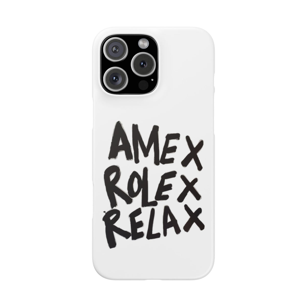 The Relax Case – iPhone 16 Pro Max
