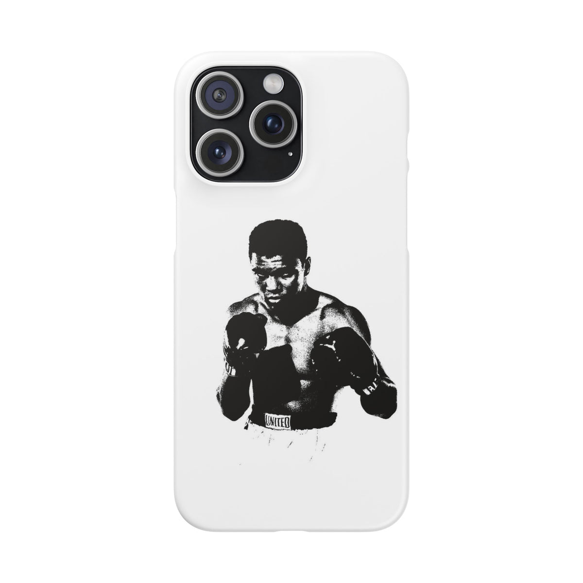 Boxing – iPhone 15 Pro Max