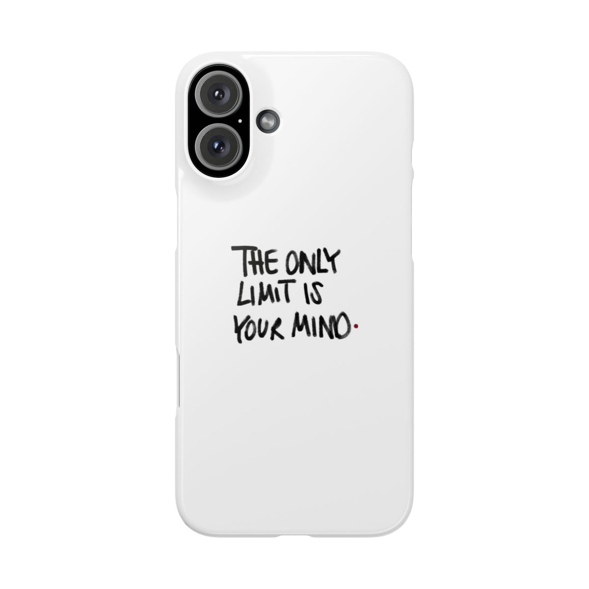 F*ck limits – iPhone 16 Plus