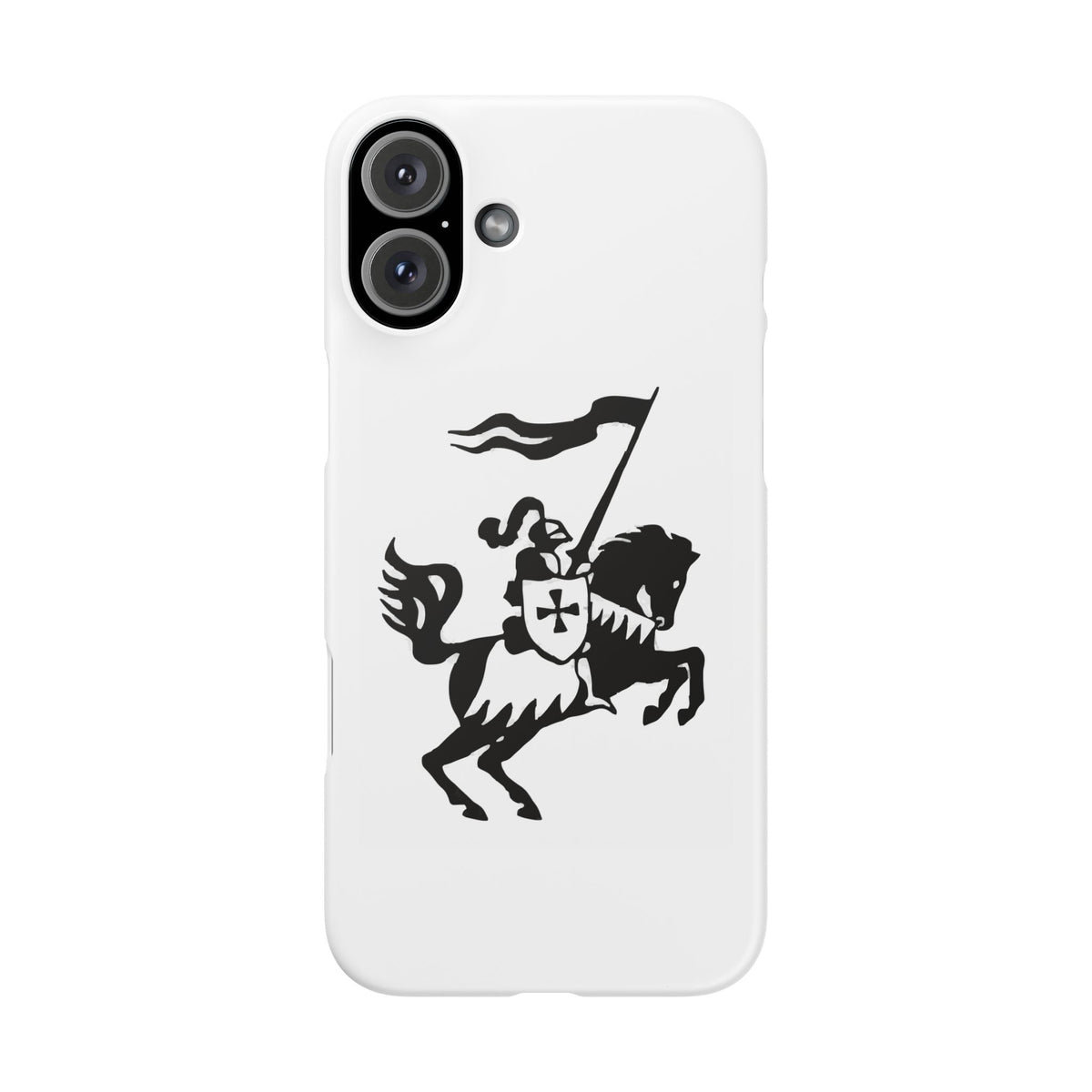 The Knight – iPhone 16 Plus