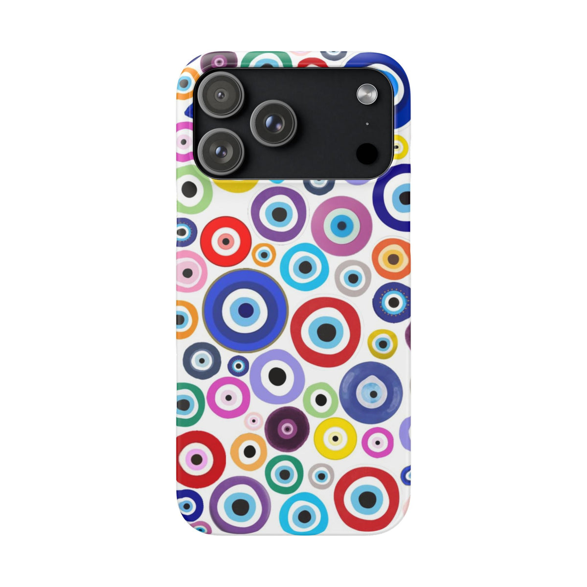 The Multicolor Nazar – iPhone 17 Pro Max