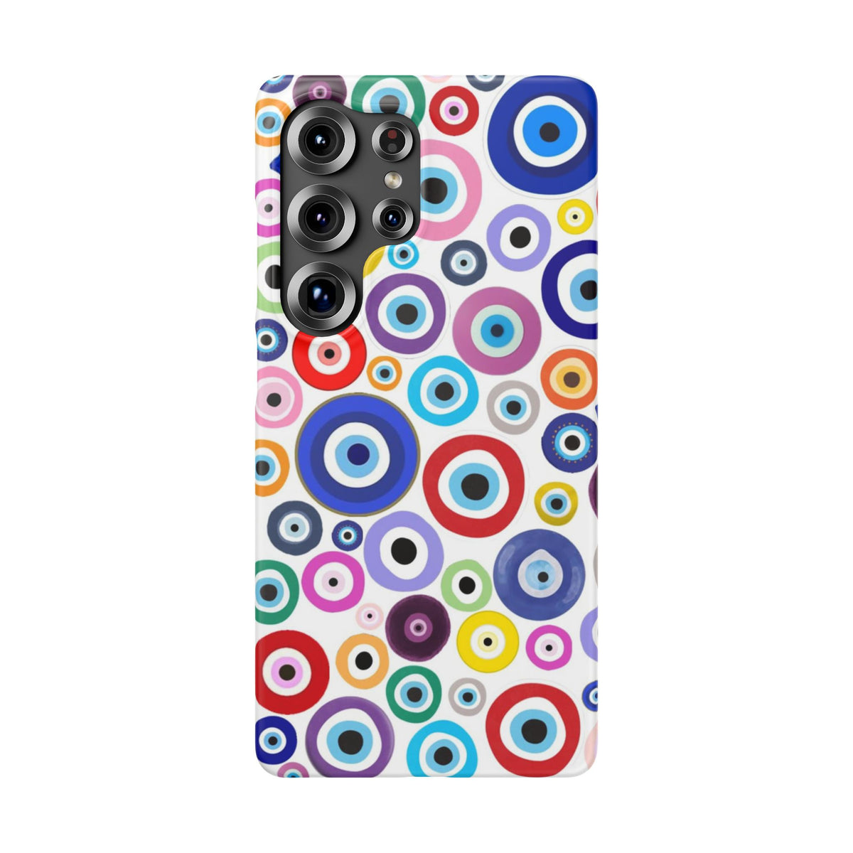 The Multicolor Nazar – Samsung Galaxy S25 Ultra