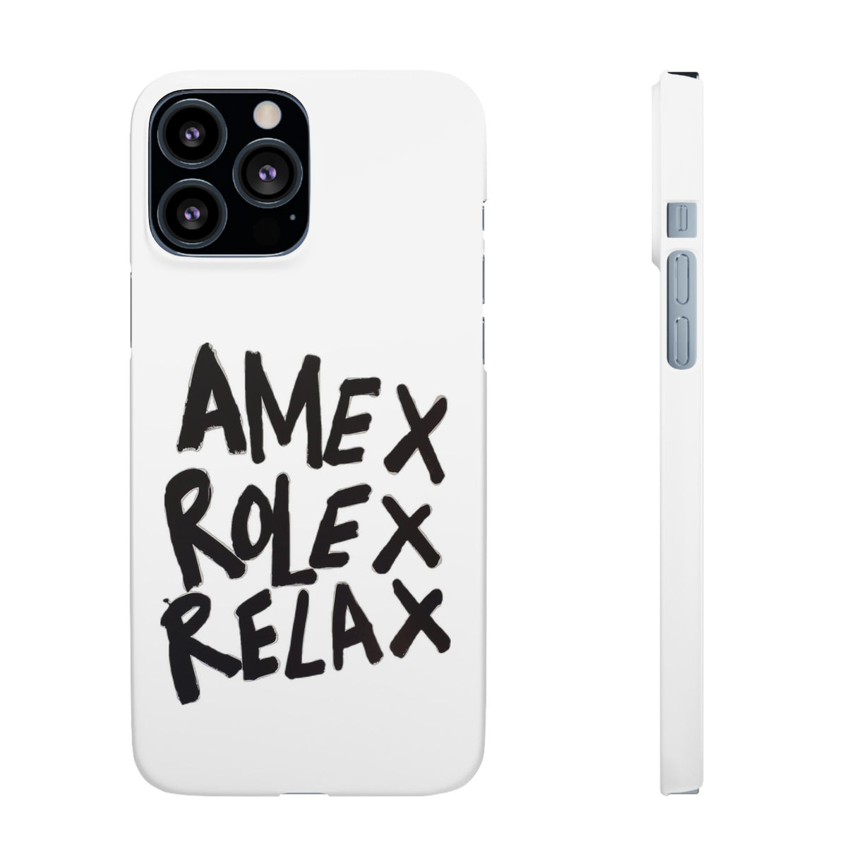 The Relax Case – iPhone 13 Pro Max