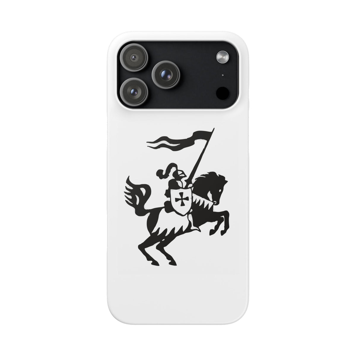 The Knight – iPhone 17 Pro Max