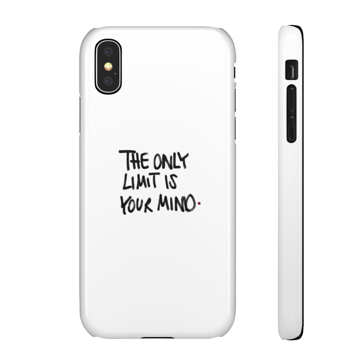F*ck limits – iPhone X