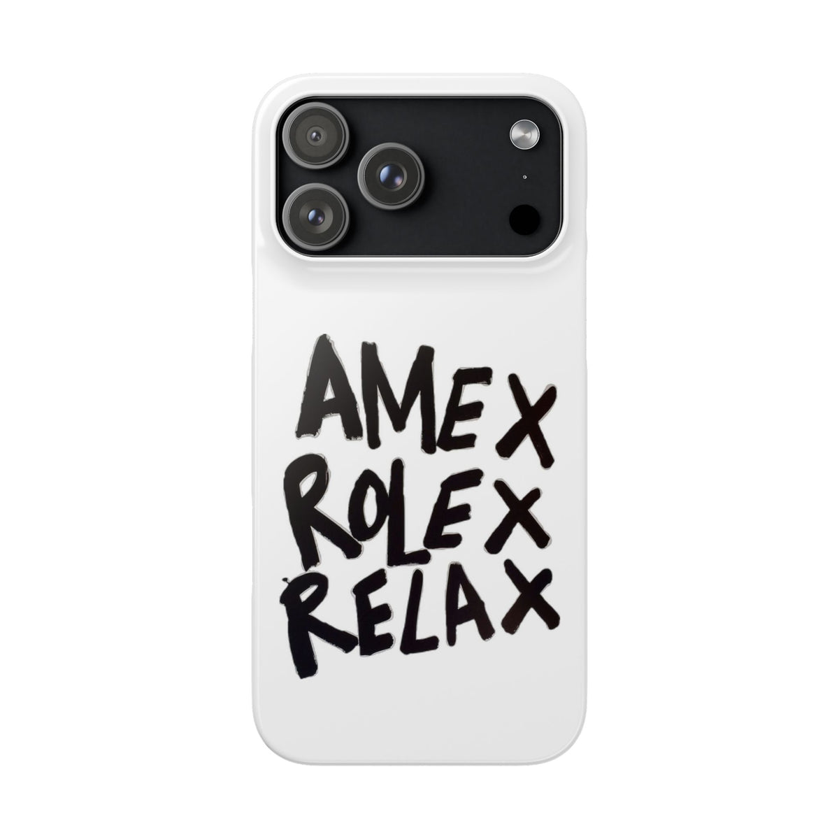 The Relax Case – iPhone 17 Pro Max