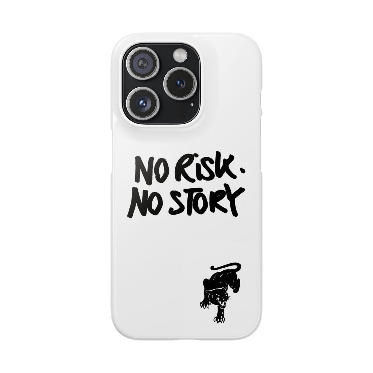 No Risk, No Story – iPhone 15 Pro