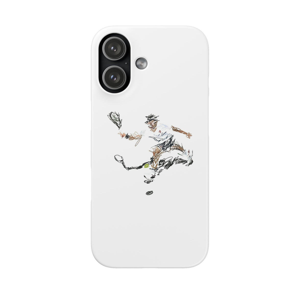 Tennis club – iPhone 17