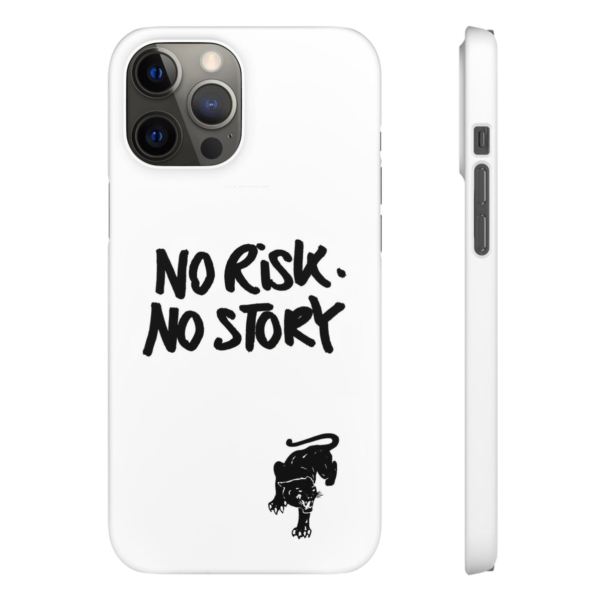 No Risk, No Story – iPhone 12 Pro Max
