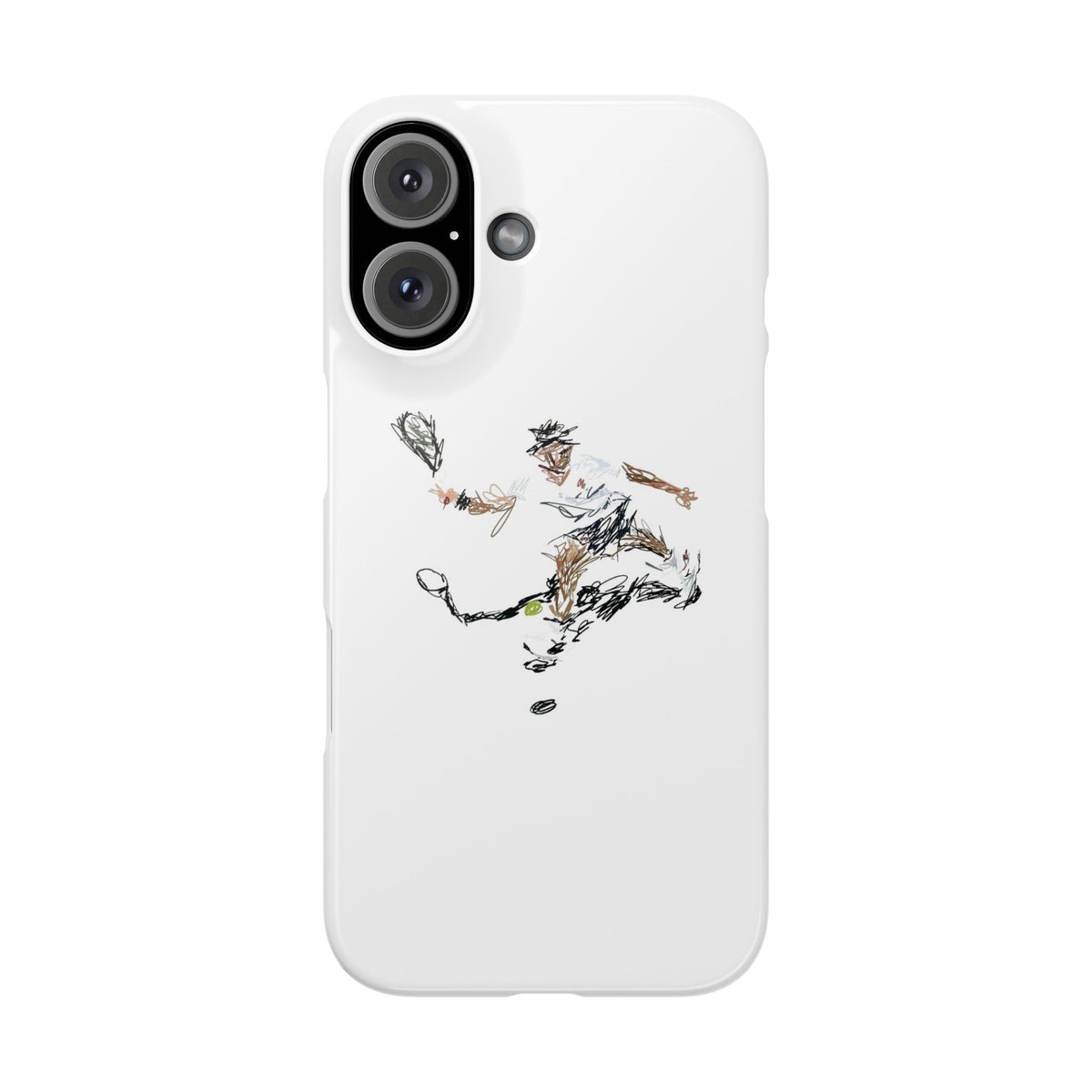 Tennis club – iPhone 16
