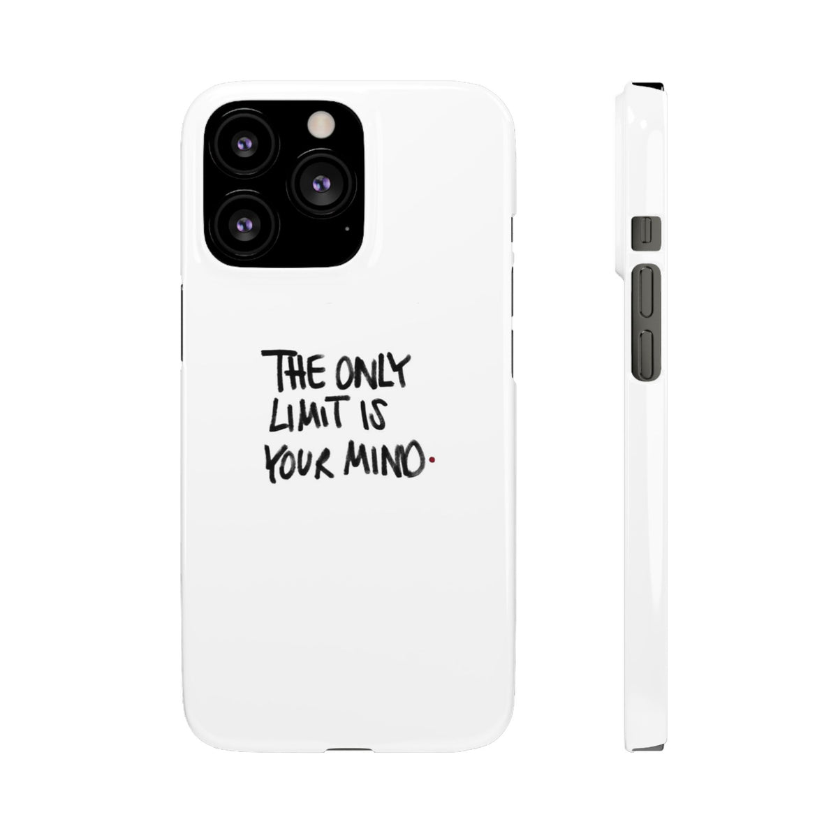 F*ck limits – iPhone 13 Pro