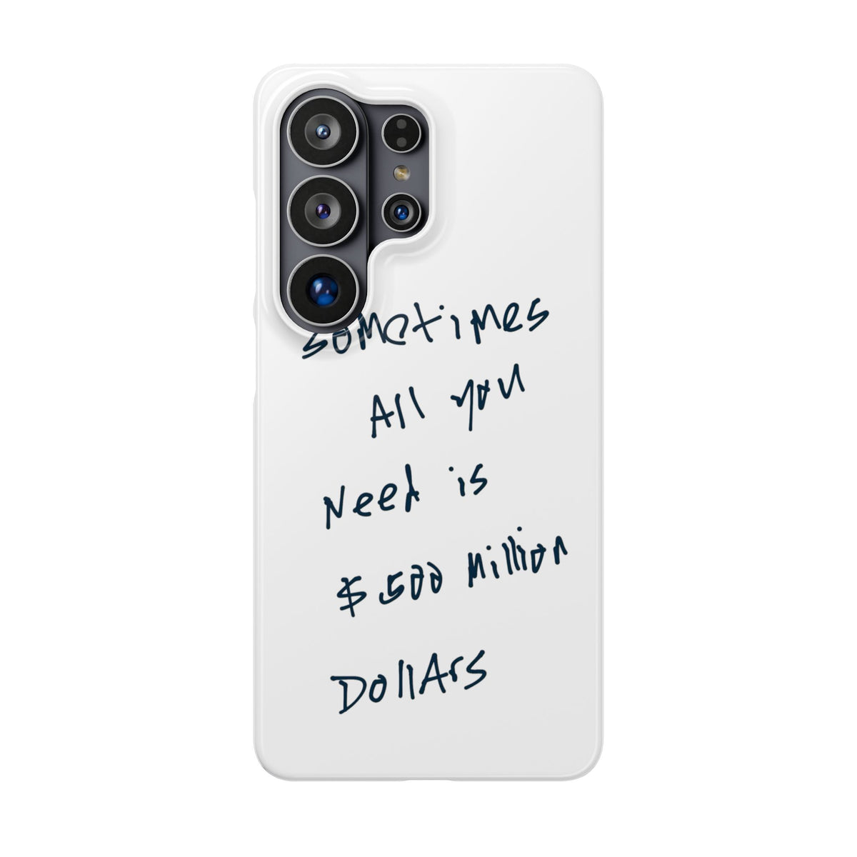 Sometimes All You Need Is $500 Million Dollars – Samsung Galaxy S26 Ultra