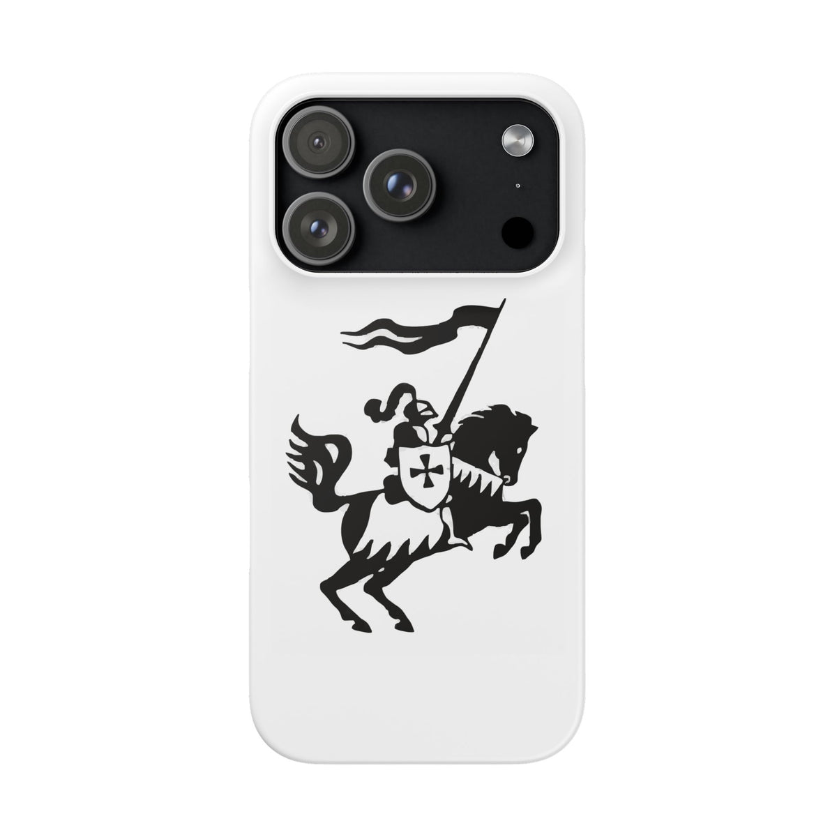 The Knight – iPhone 17 Pro