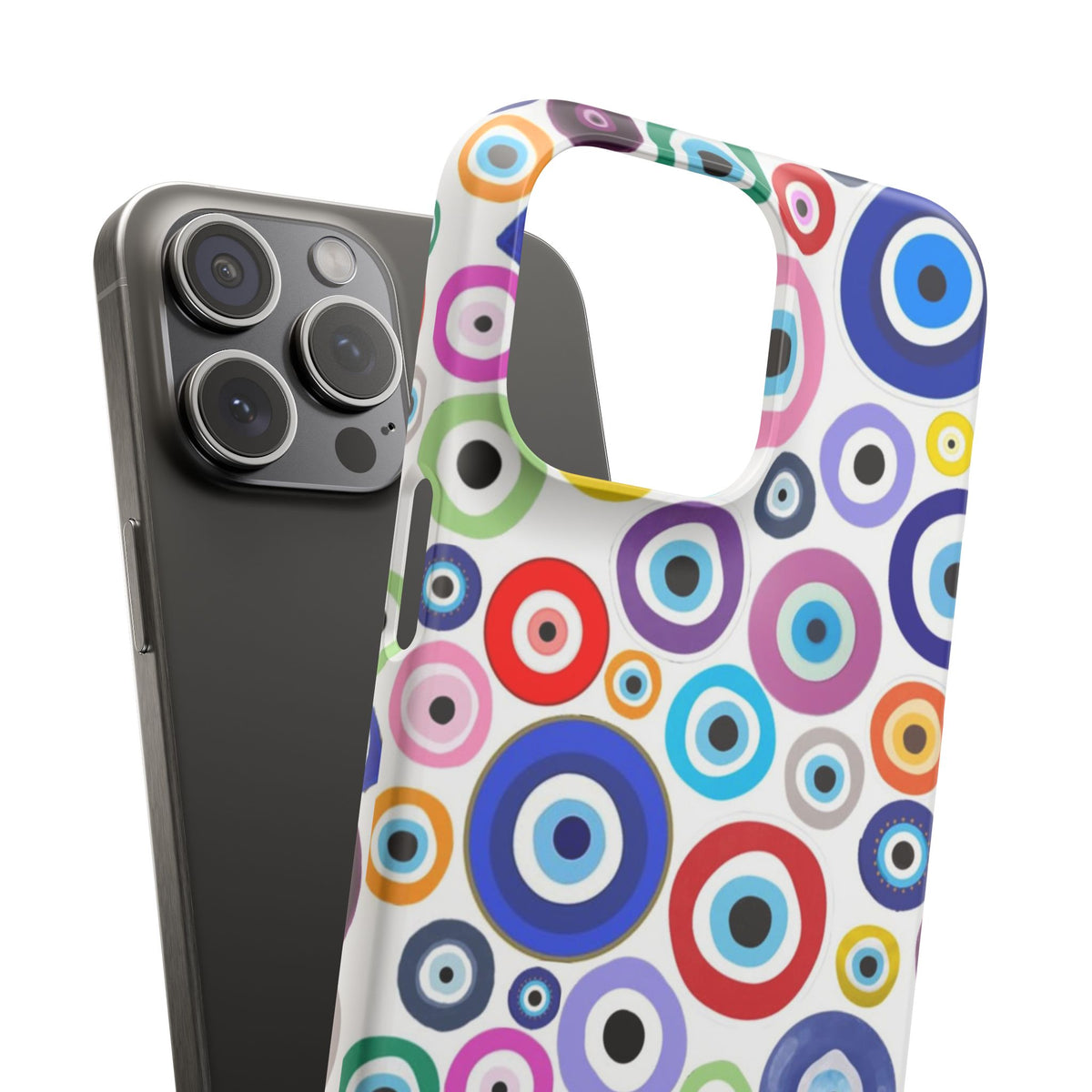 The Multicolor Nazar