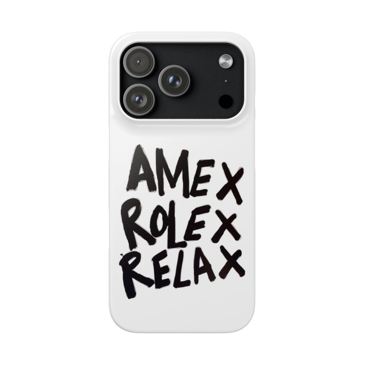 The Relax Case – iPhone 17 Pro