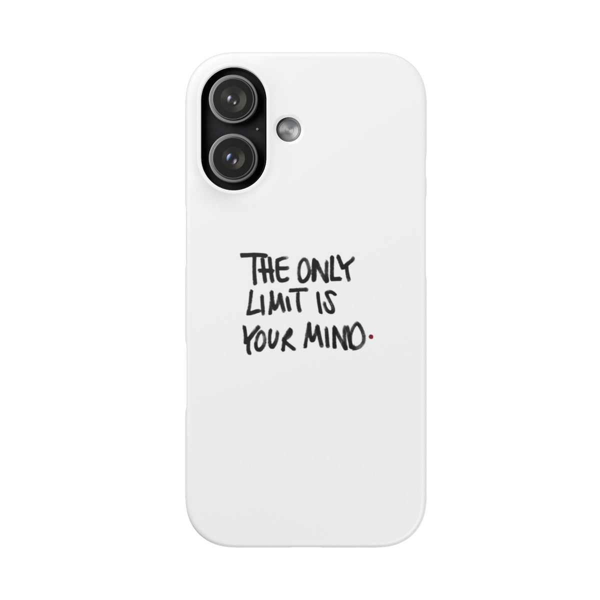 F*ck limits – iPhone 17