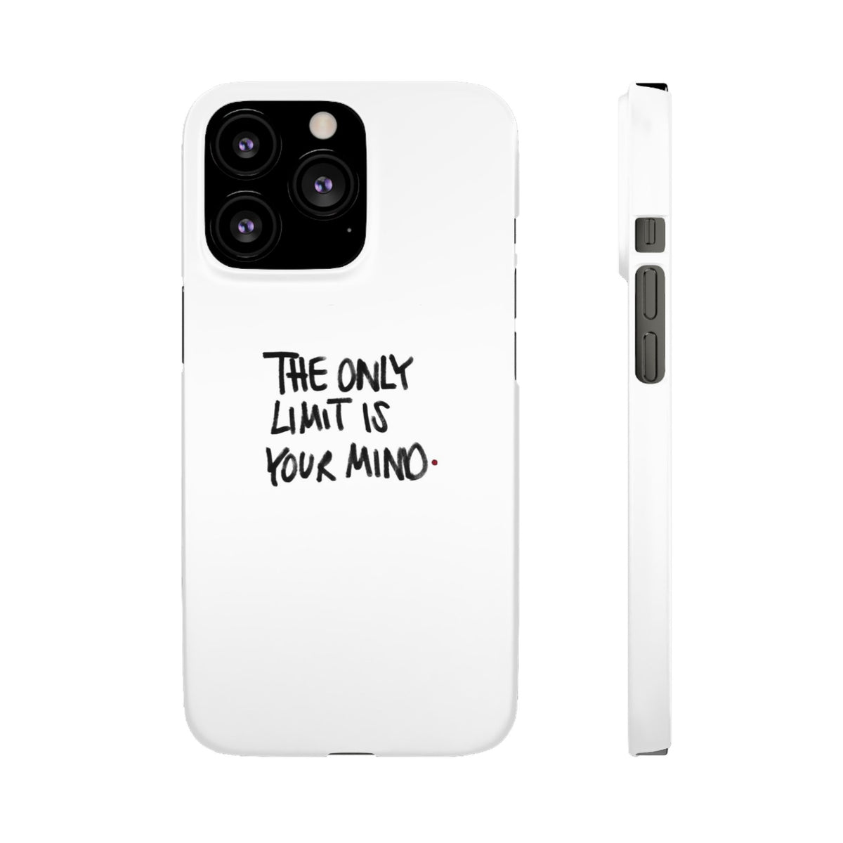 F*ck limits – iPhone 13 Pro