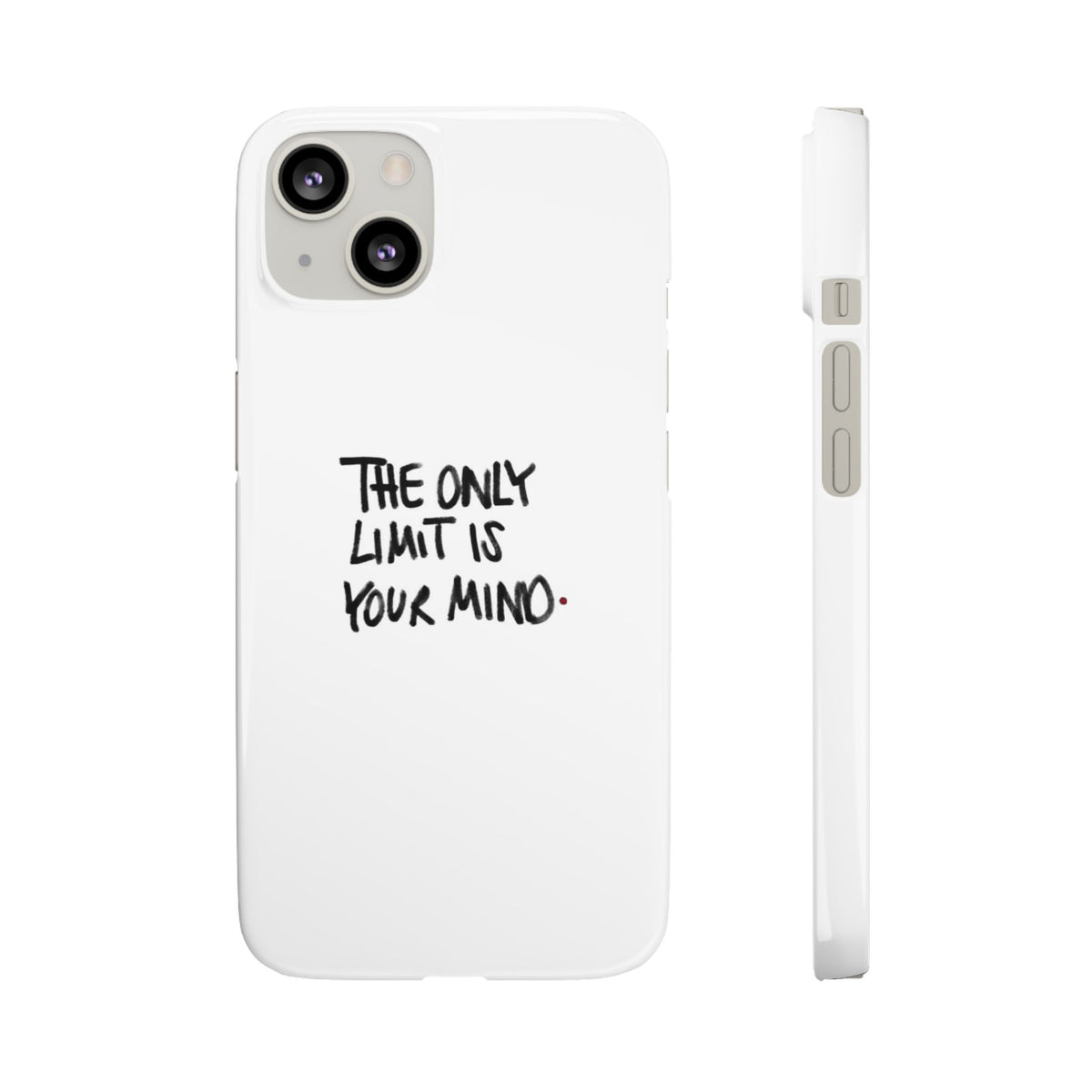 F*ck limits – iPhone 13
