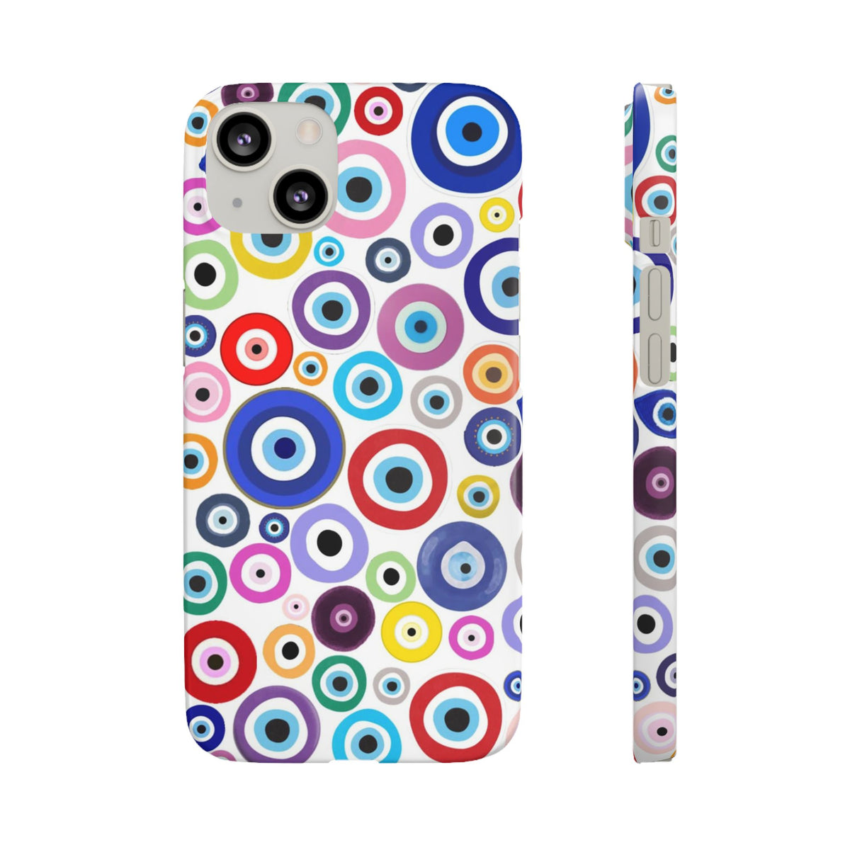 The Multicolor Nazar – iPhone 13
