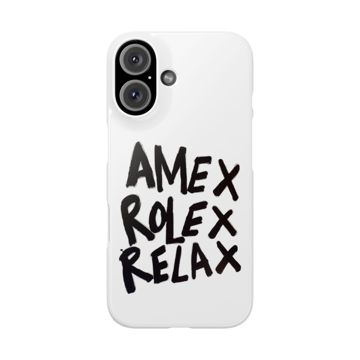 The Relax Case – iPhone 16