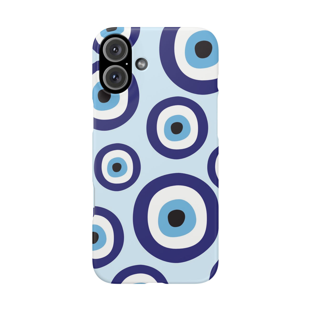 Nazar Phone Case – iPhone 16 Plus