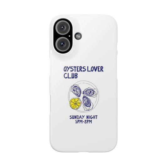 Oysters Club