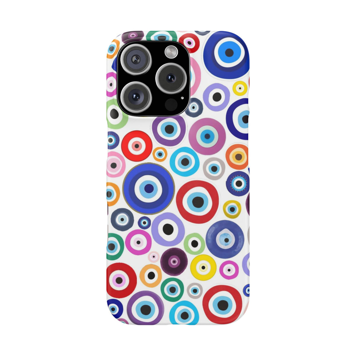 The Multicolor Nazar – iPhone 16 Pro