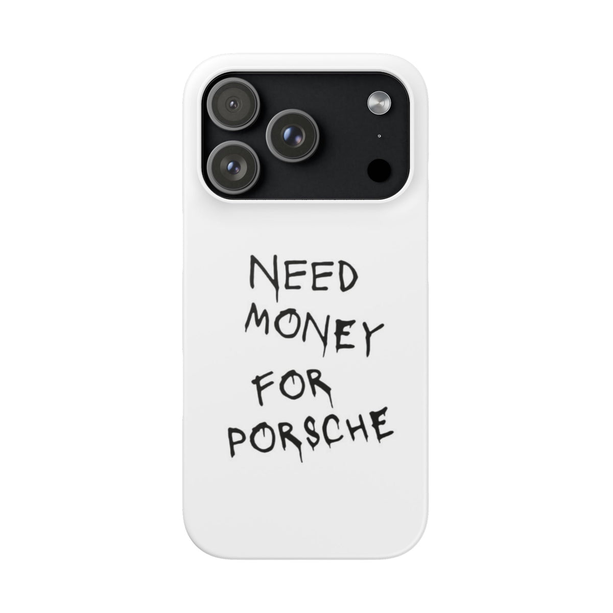 Need Money for Porsche – iPhone 17 Pro