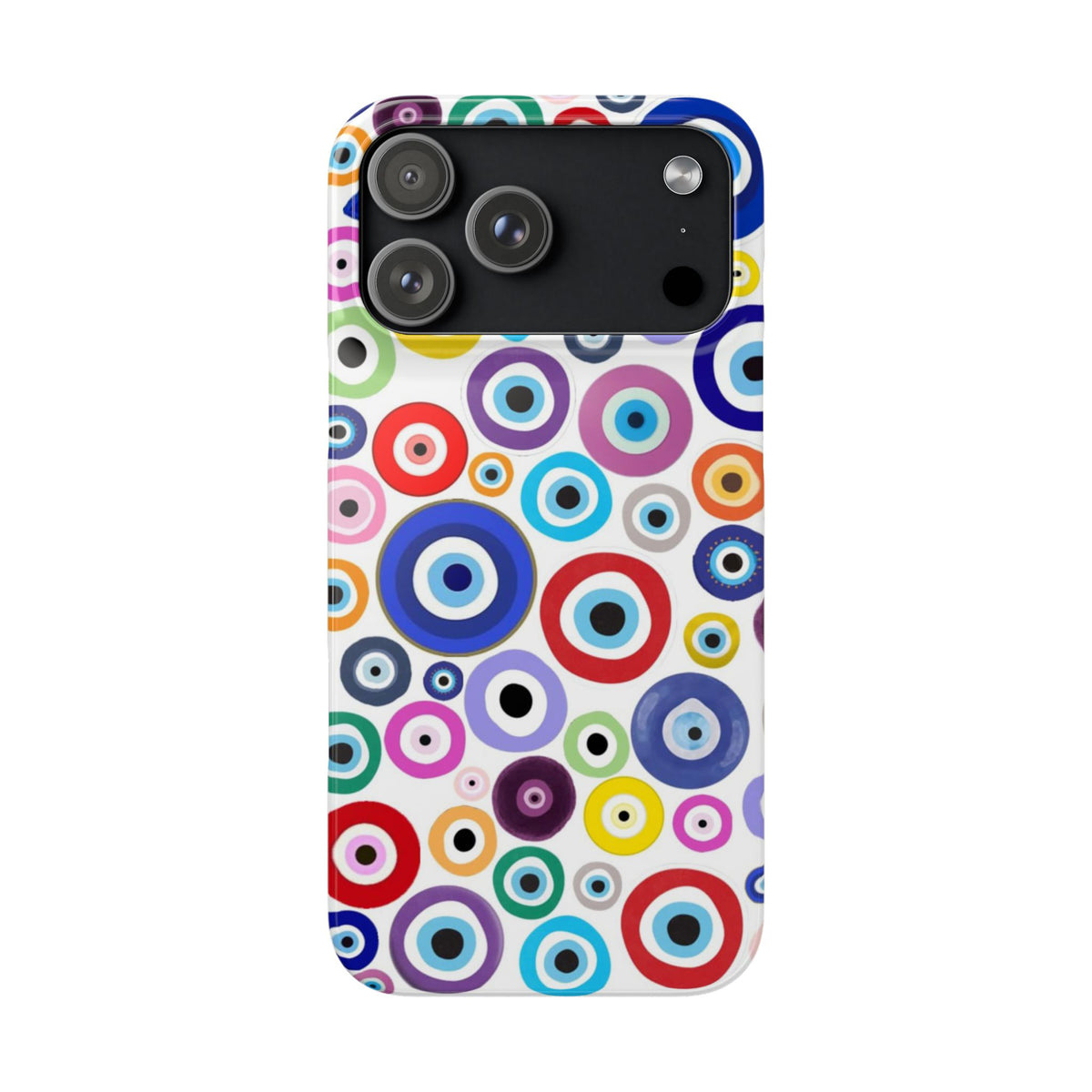 The Multicolor Nazar – iPhone 18 Pro Max
