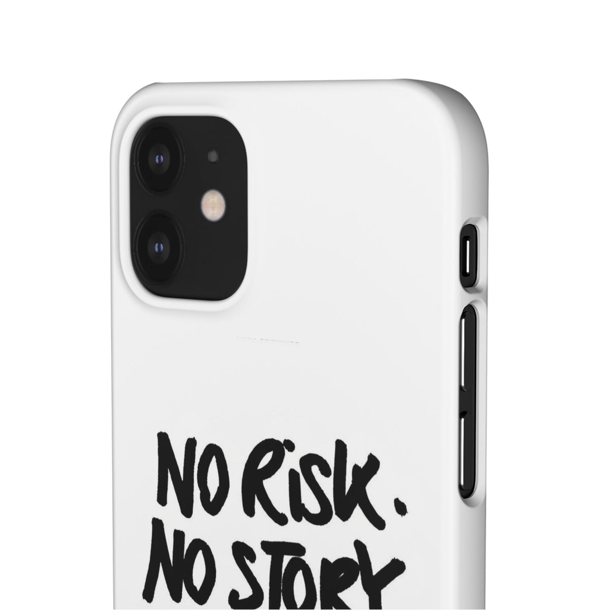 No Risk, No Story
