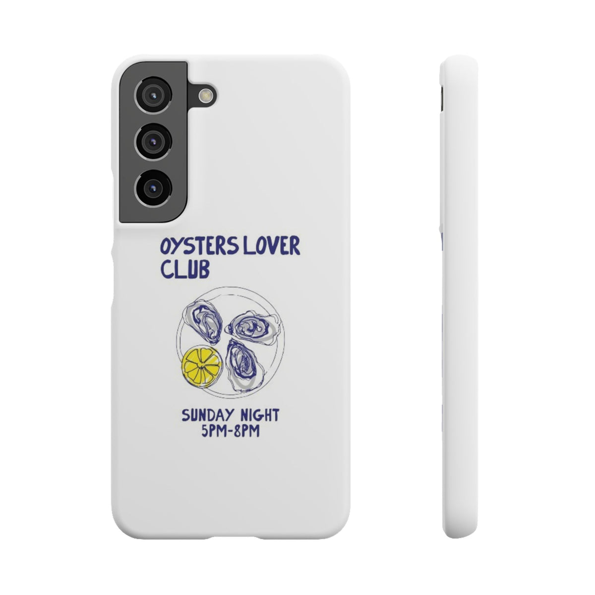 Oysters Club – Samsung Galaxy S22