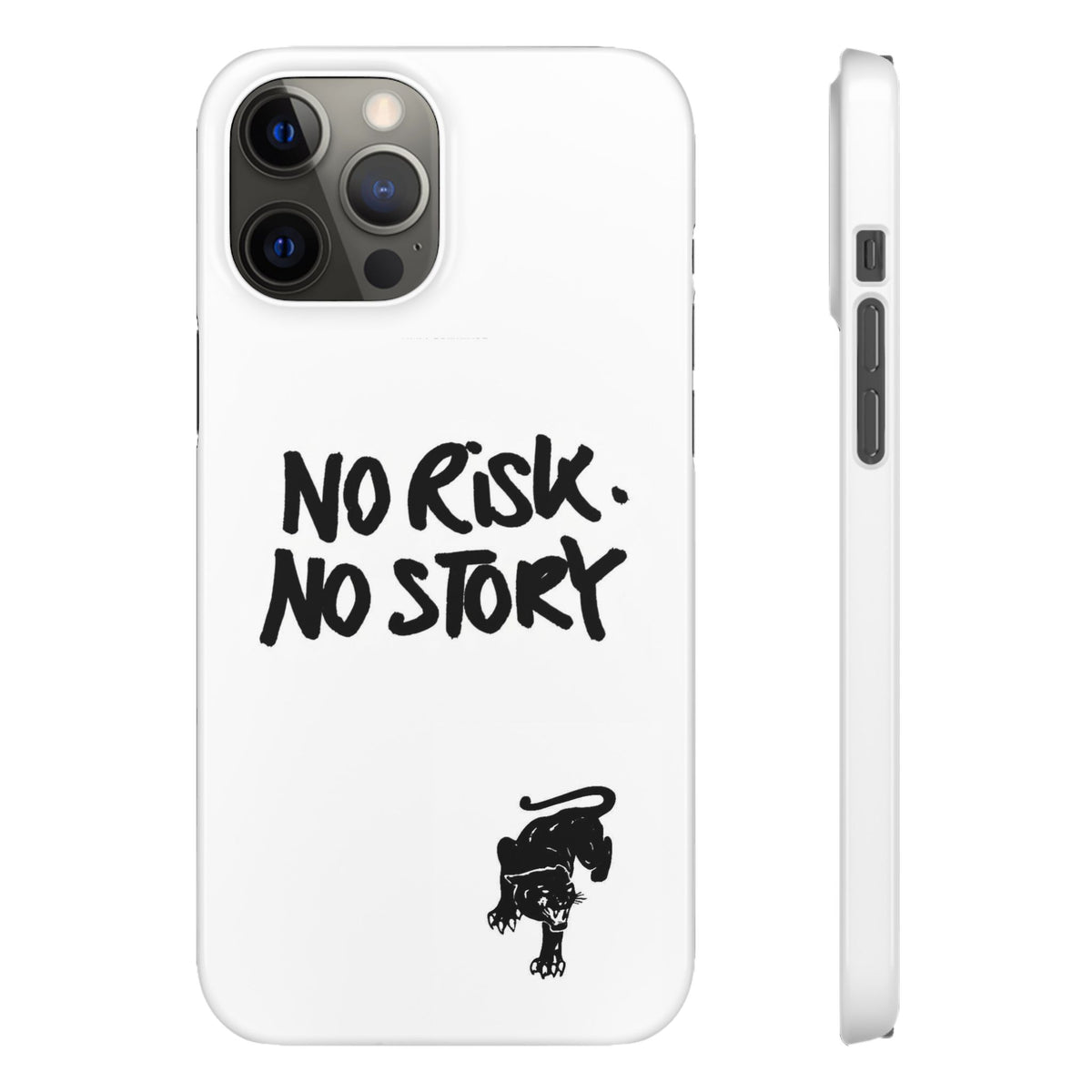 No Risk, No Story – iPhone 12 Pro Max