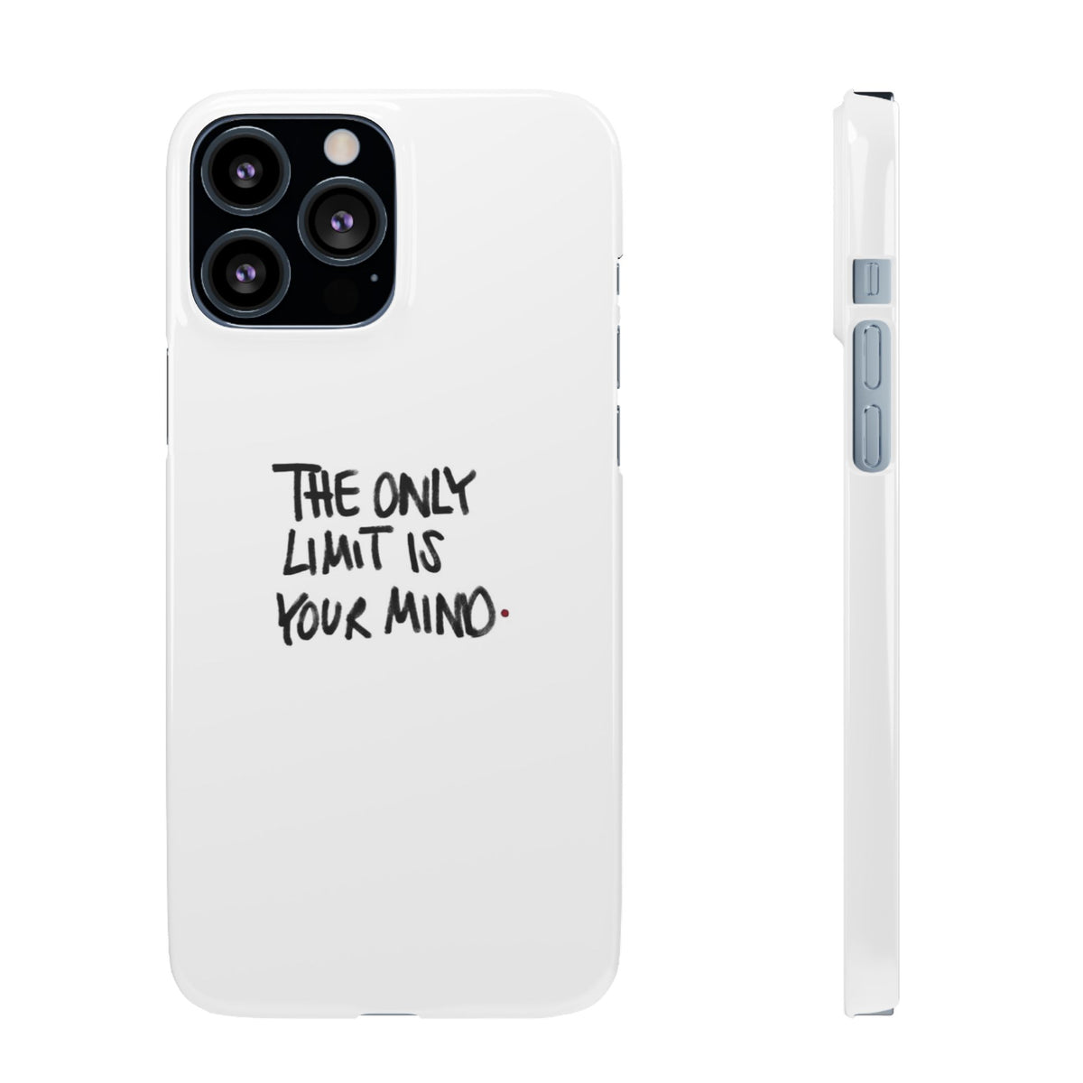 F*ck limits – iPhone 13 Pro Max