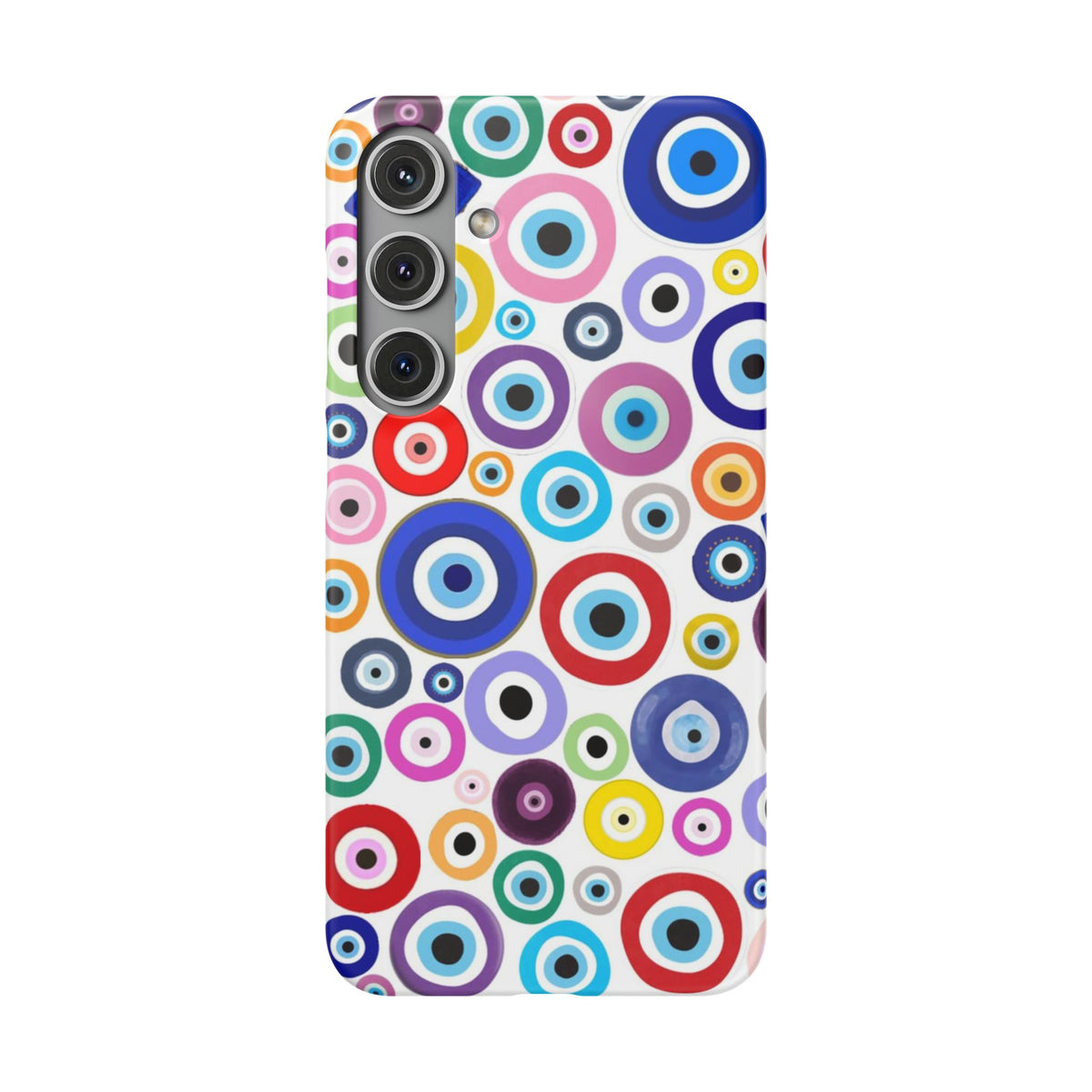 The Multicolor Nazar – Samsung Galaxy S24 Plus