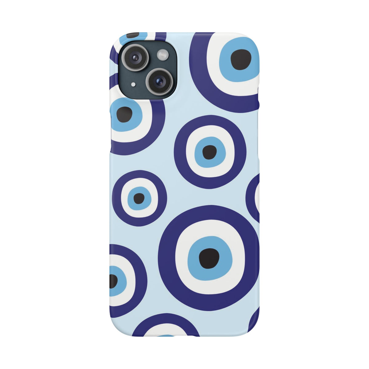 Nazar Phone Case – iPhone 15 Plus