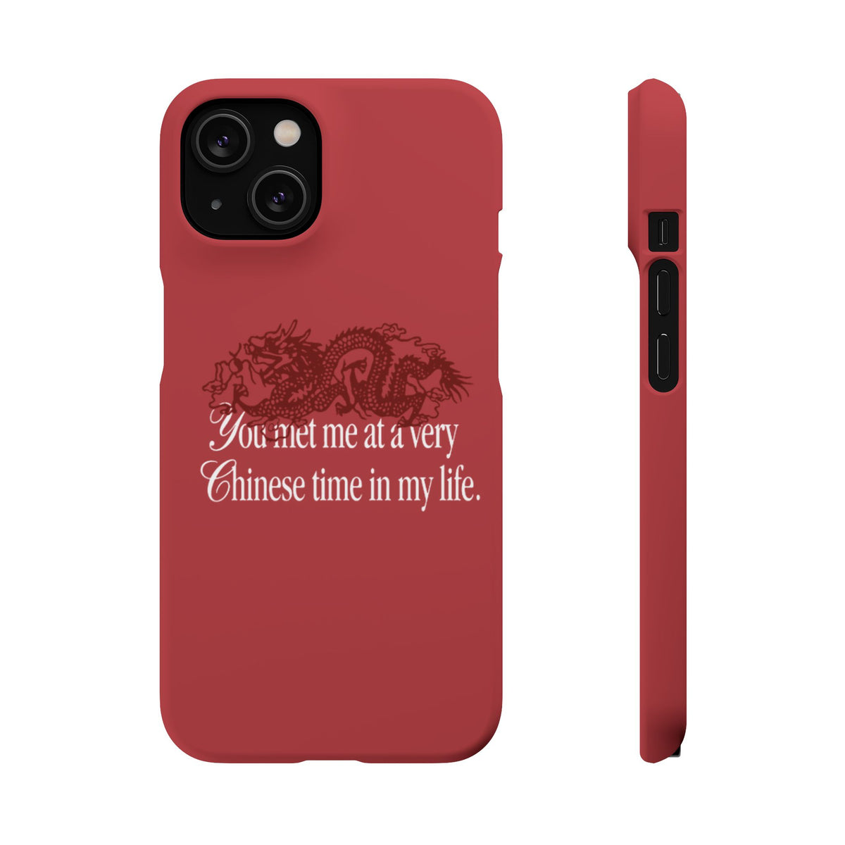 Chinese time of life – iPhone 14