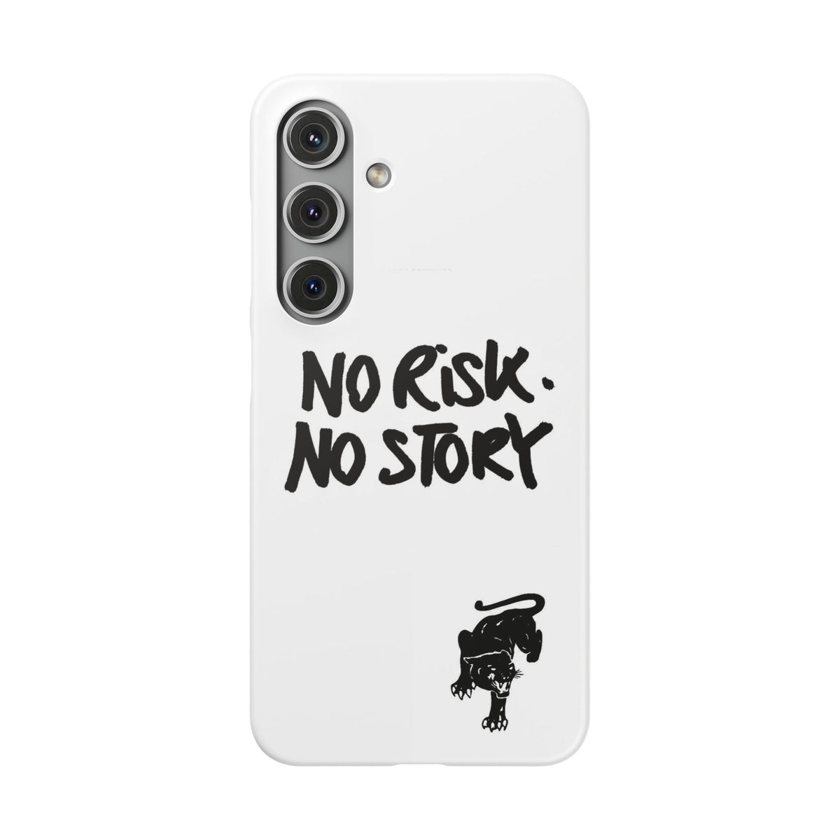 No Risk, No Story – Samsung Galaxy S24