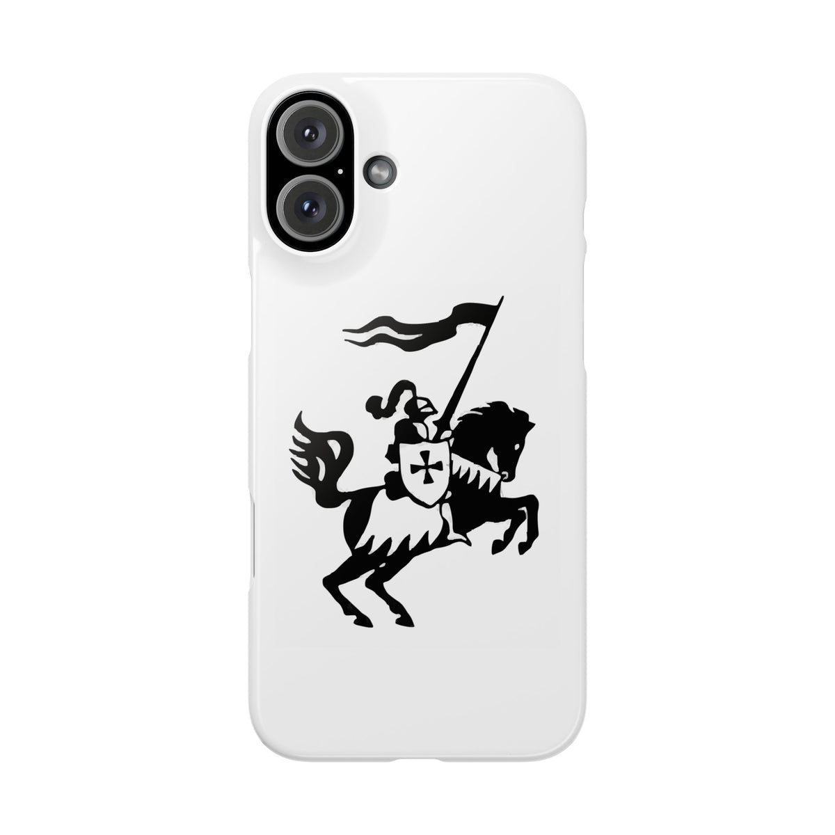 The Knight – iPhone 16 Plus