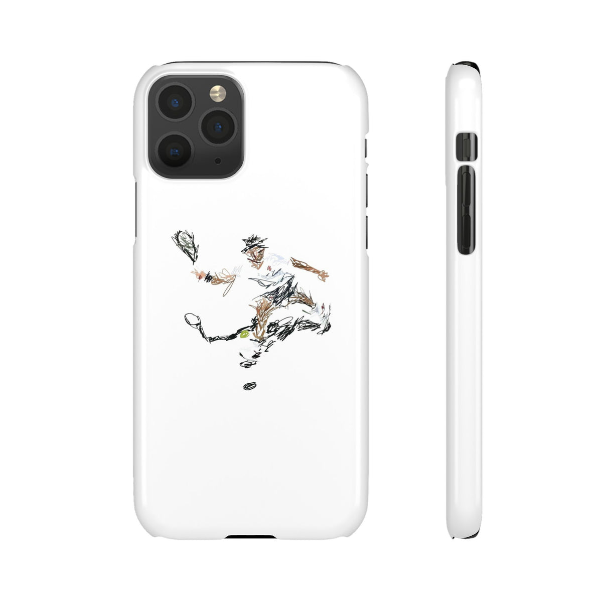 Tennis club – iPhone 11 Pro